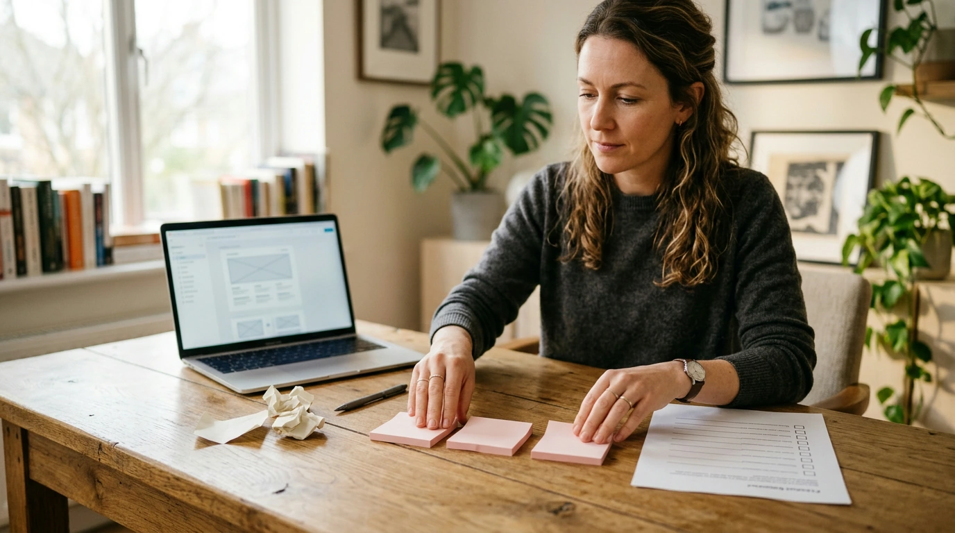 Brainstorm Ideas Faster With AI: A Practical Checklist
