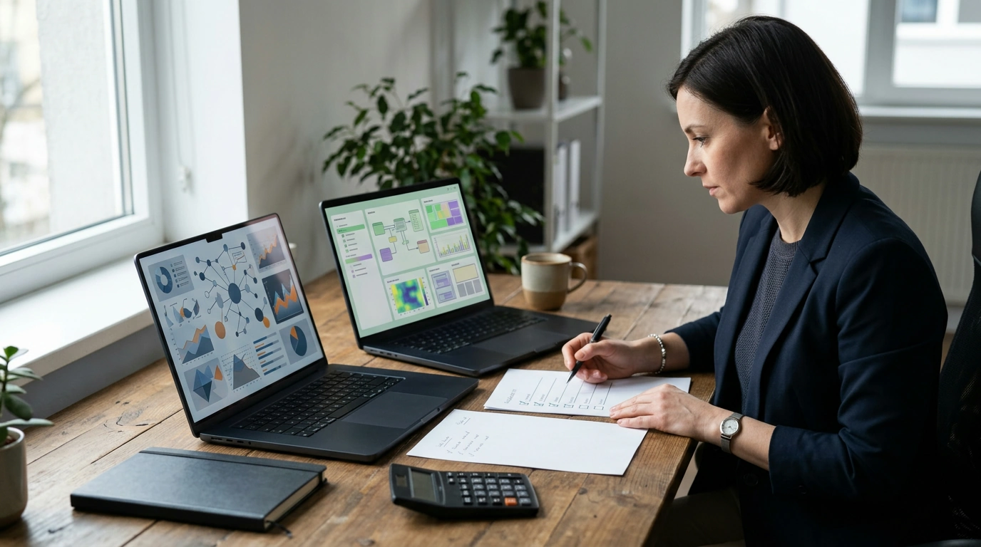 How to Compare AI Tools for the Work You Do