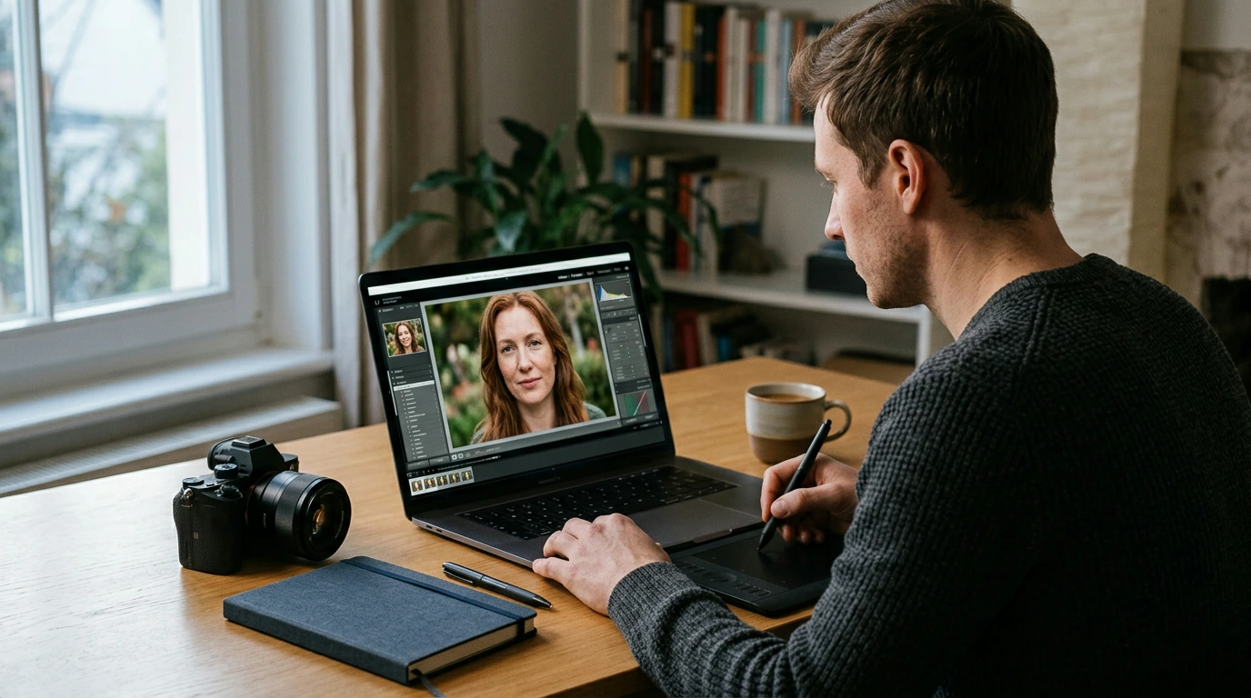 Picture Perfect: A Practical AI Photo Editing Guide